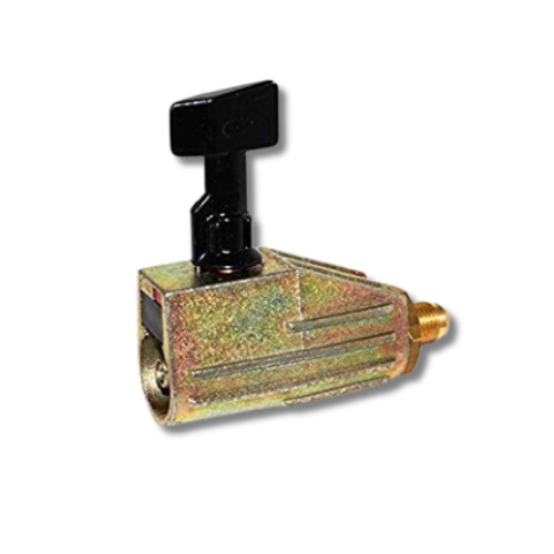 Raccord Gaz Carburation type Antargaz